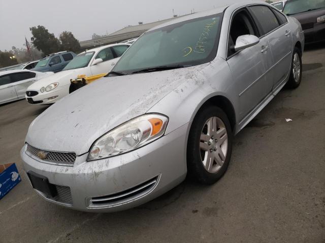 Photo 1 VIN: 2G1WG5E3XD1148584 - CHEVROLET IMPALA LT 