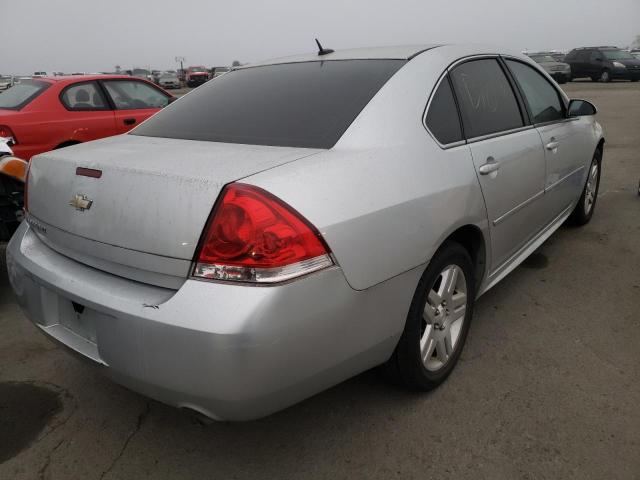 Photo 3 VIN: 2G1WG5E3XD1148584 - CHEVROLET IMPALA LT 