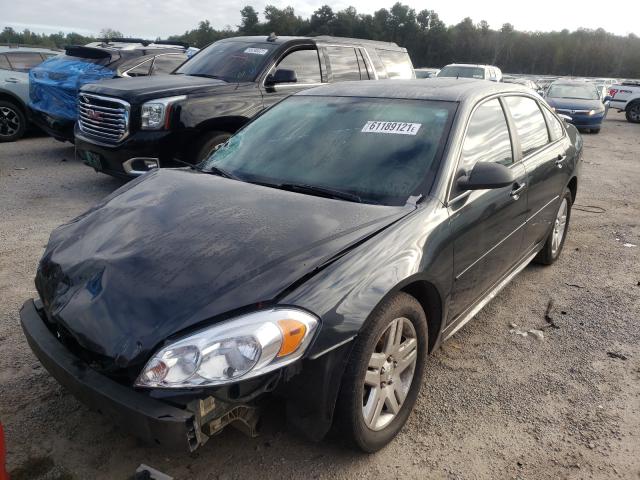 Photo 1 VIN: 2G1WG5E3XD1149718 - CHEVROLET IMPALA LT 