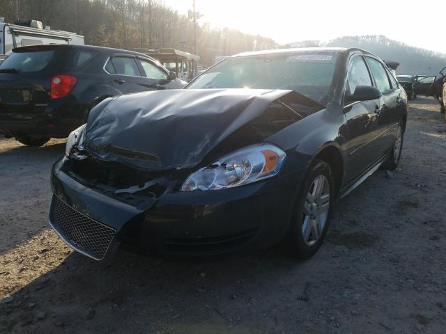 Photo 1 VIN: 2G1WG5E3XD1150061 - CHEVROLET IMPALA LT 