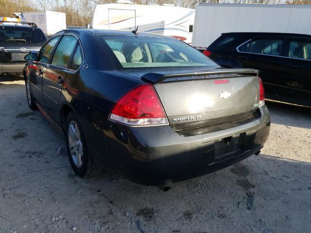 Photo 2 VIN: 2G1WG5E3XD1150061 - CHEVROLET IMPALA LT 