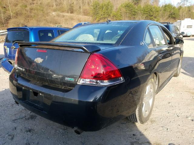 Photo 3 VIN: 2G1WG5E3XD1150061 - CHEVROLET IMPALA LT 