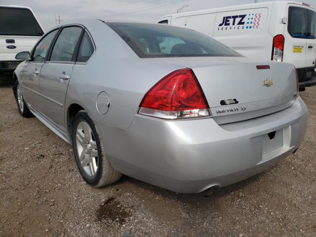 Photo 2 VIN: 2G1WG5E3XD1156068 - CHEVROLET IMPALA LT 