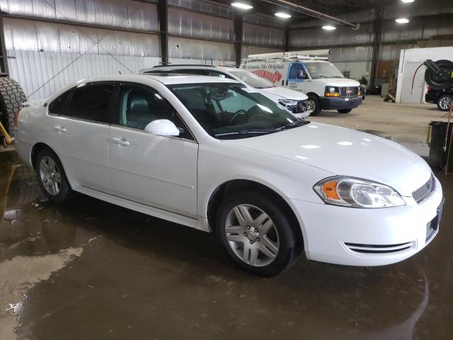 Photo 3 VIN: 2G1WG5E3XD1172299 - CHEVROLET IMPALA LT 