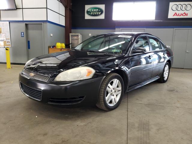 Photo 1 VIN: 2G1WG5E3XD1184114 - CHEVROLET IMPALA LT 