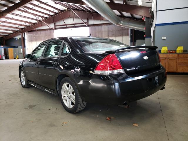 Photo 2 VIN: 2G1WG5E3XD1184114 - CHEVROLET IMPALA LT 