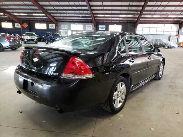 Photo 3 VIN: 2G1WG5E3XD1184114 - CHEVROLET IMPALA LT 