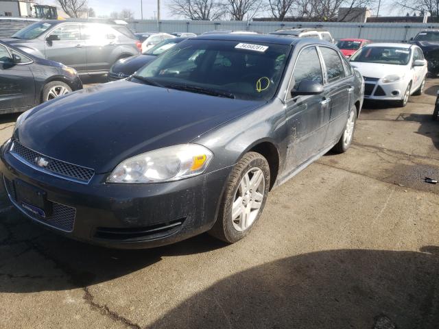 Photo 1 VIN: 2G1WG5E3XD1187126 - CHEVROLET IMPALA LT 