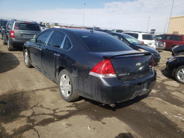 Photo 2 VIN: 2G1WG5E3XD1187126 - CHEVROLET IMPALA LT 