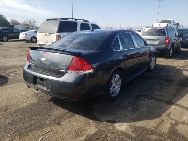 Photo 3 VIN: 2G1WG5E3XD1187126 - CHEVROLET IMPALA LT 