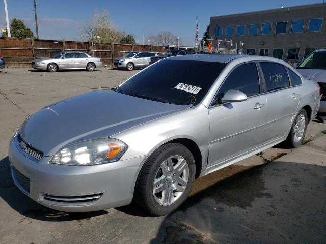 Photo 1 VIN: 2G1WG5E3XD1188406 - CHEVROLET IMPALA LT 