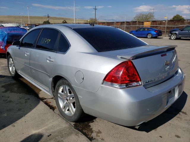 Photo 2 VIN: 2G1WG5E3XD1188406 - CHEVROLET IMPALA LT 