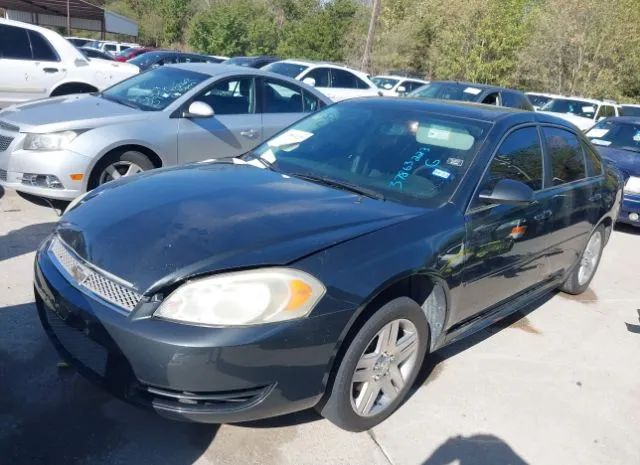 Photo 1 VIN: 2G1WG5E3XD1201168 - CHEVROLET IMPALA 