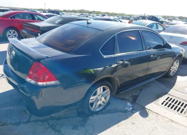 Photo 3 VIN: 2G1WG5E3XD1201168 - CHEVROLET IMPALA 