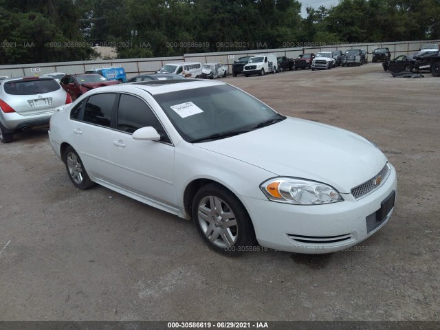 Photo 0 VIN: 2G1WG5E3XD1202658 - CHEVROLET IMPALA 