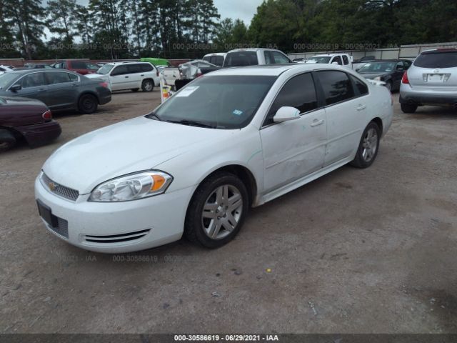 Photo 1 VIN: 2G1WG5E3XD1202658 - CHEVROLET IMPALA 