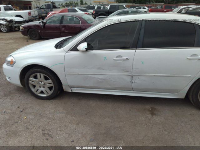 Photo 5 VIN: 2G1WG5E3XD1202658 - CHEVROLET IMPALA 