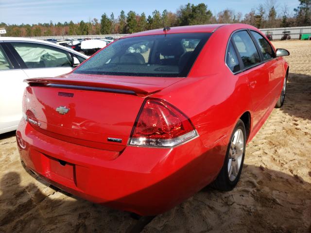 Photo 3 VIN: 2G1WG5E3XD1209352 - CHEVROLET IMPALA LT 