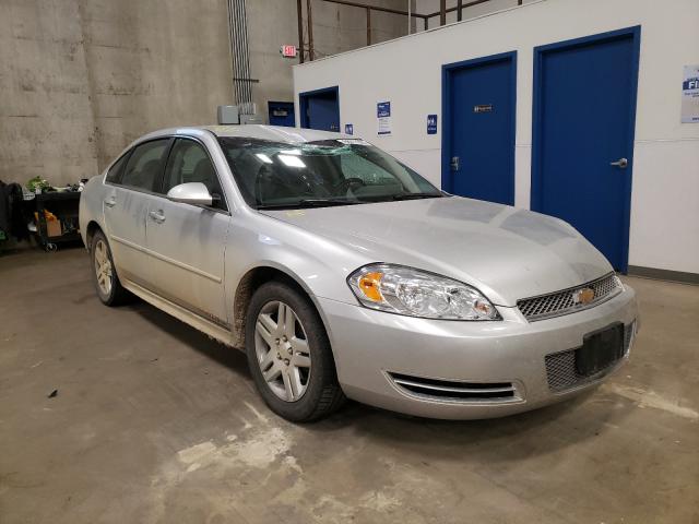 Photo 0 VIN: 2G1WG5E3XD1211084 - CHEVROLET IMPALA LT 