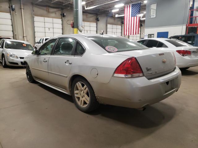 Photo 2 VIN: 2G1WG5E3XD1211084 - CHEVROLET IMPALA LT 