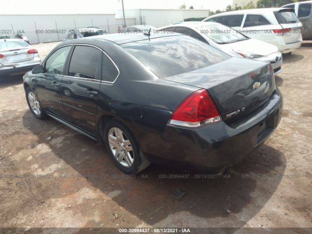 Photo 2 VIN: 2G1WG5E3XD1212204 - CHEVROLET IMPALA 