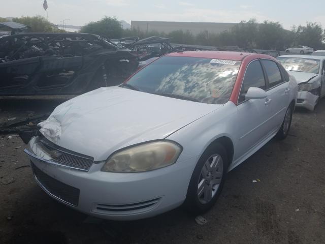 Photo 1 VIN: 2G1WG5E3XD1212929 - CHEVROLET IMPALA LT 