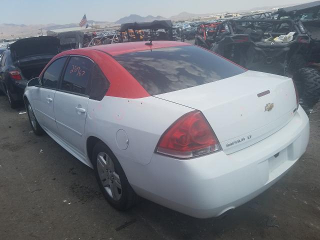 Photo 2 VIN: 2G1WG5E3XD1212929 - CHEVROLET IMPALA LT 