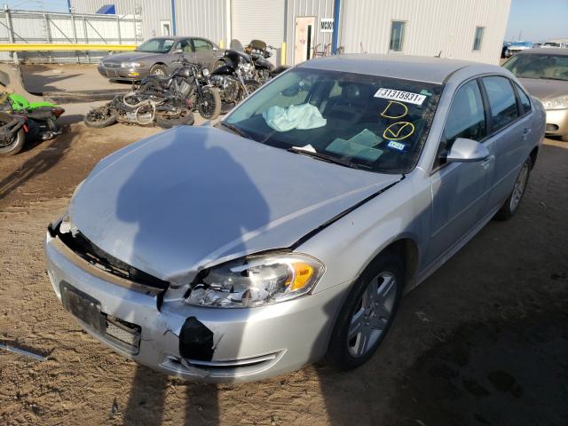 Photo 1 VIN: 2G1WG5E3XD1213885 - CHEVROLET IMPALA LT 