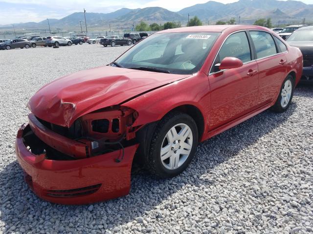 Photo 1 VIN: 2G1WG5E3XD1217449 - CHEVROLET IMPALA LT 