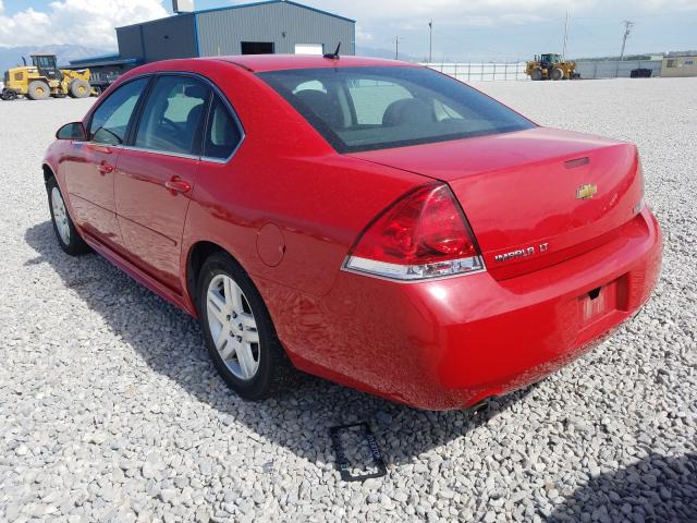 Photo 2 VIN: 2G1WG5E3XD1217449 - CHEVROLET IMPALA LT 