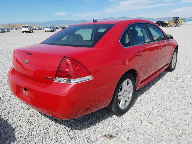 Photo 3 VIN: 2G1WG5E3XD1217449 - CHEVROLET IMPALA LT 