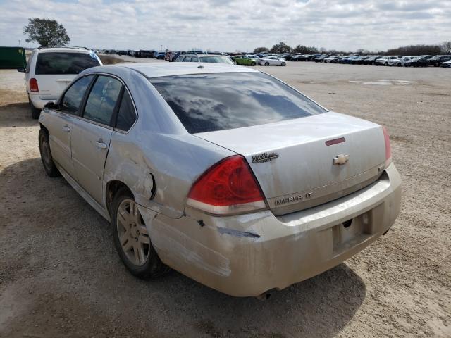 Photo 2 VIN: 2G1WG5E3XD1221694 - CHEVROLET IMPALA LT 