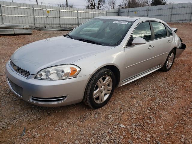 Photo 1 VIN: 2G1WG5E3XD1232923 - CHEVROLET IMPALA LT 