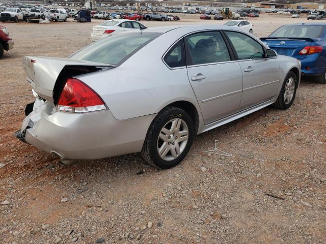 Photo 3 VIN: 2G1WG5E3XD1232923 - CHEVROLET IMPALA LT 