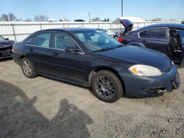 Photo 3 VIN: 2G1WG5E3XD1237846 - CHEVROLET IMPALA 