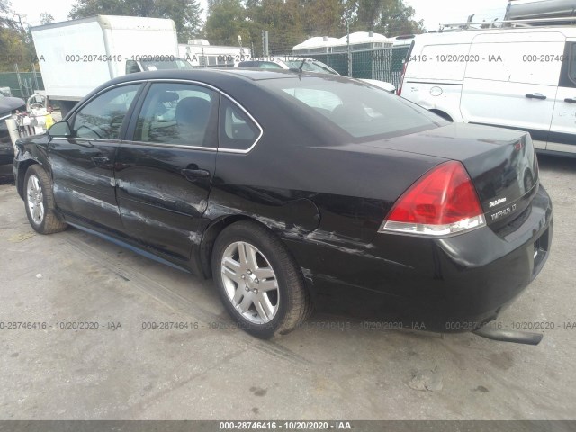 Photo 2 VIN: 2G1WG5E3XD1239404 - CHEVROLET IMPALA 