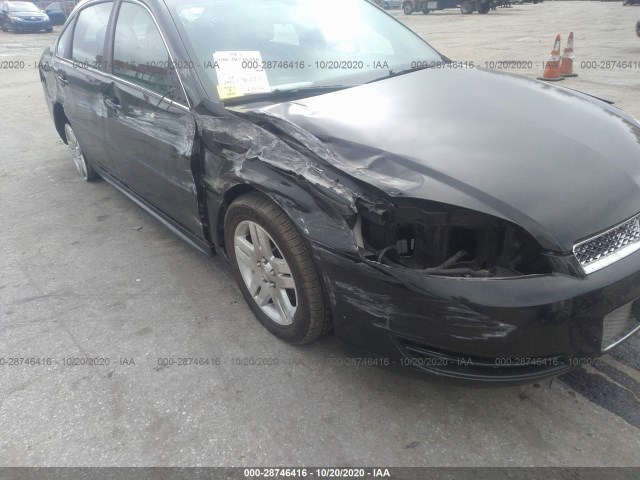 Photo 5 VIN: 2G1WG5E3XD1239404 - CHEVROLET IMPALA 