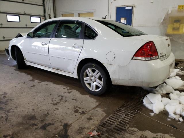 Photo 1 VIN: 2G1WG5E3XD1243789 - CHEVROLET IMPALA LT 