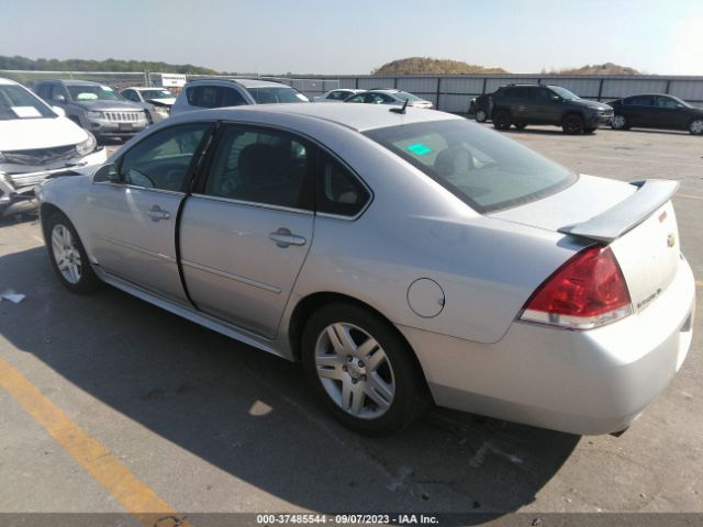 Photo 2 VIN: 2G1WG5E3XD1253092 - CHEVROLET IMPALA 