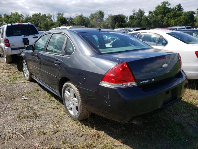 Photo 2 VIN: 2G1WG5E3XD1258261 - CHEVROLET IMPALA LT 