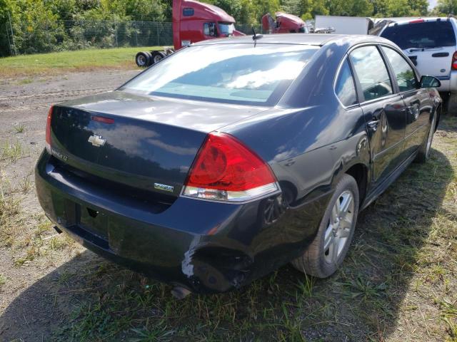 Photo 3 VIN: 2G1WG5E3XD1258261 - CHEVROLET IMPALA LT 