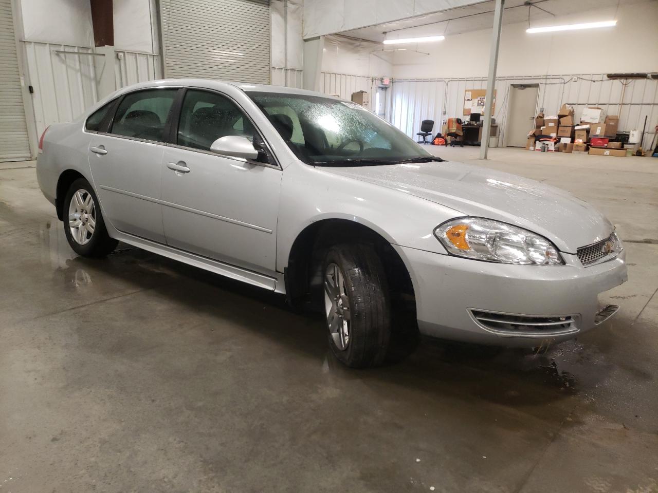 Photo 3 VIN: 2G1WG5E3XD1266716 - CHEVROLET IMPALA 