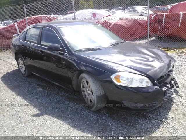 Photo 0 VIN: 2G1WG5EK0B1100533 - CHEVROLET IMPALA 