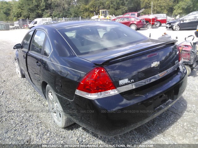 Photo 2 VIN: 2G1WG5EK0B1100533 - CHEVROLET IMPALA 