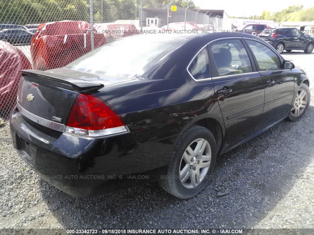 Photo 3 VIN: 2G1WG5EK0B1100533 - CHEVROLET IMPALA 