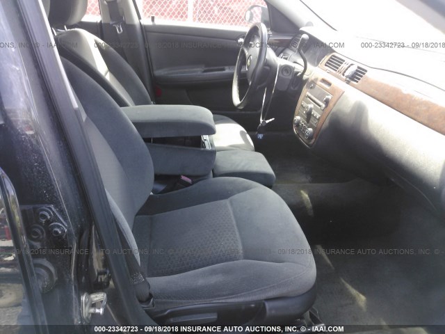 Photo 4 VIN: 2G1WG5EK0B1100533 - CHEVROLET IMPALA 