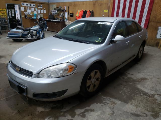 Photo 1 VIN: 2G1WG5EK0B1109071 - CHEVROLET IMPALA 