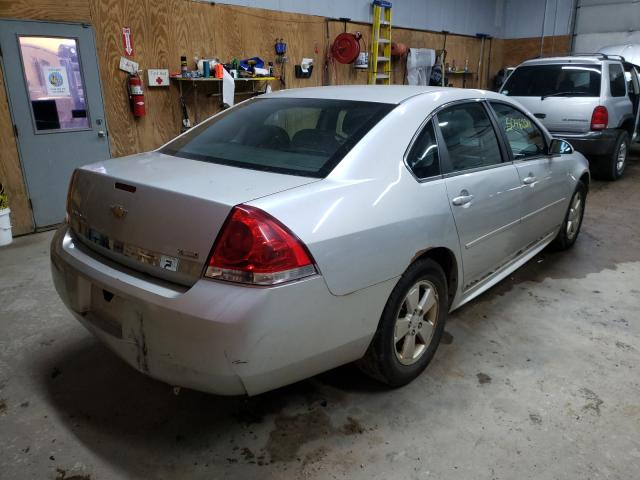 Photo 3 VIN: 2G1WG5EK0B1109071 - CHEVROLET IMPALA 