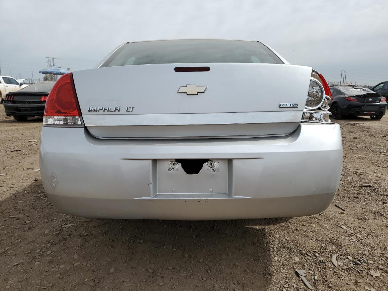 Photo 5 VIN: 2G1WG5EK0B1110964 - CHEVROLET IMPALA 