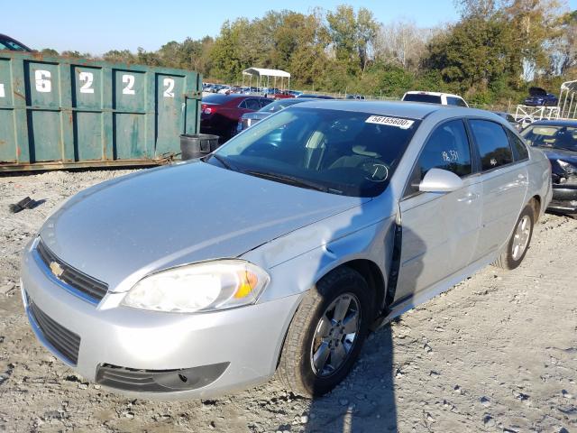 Photo 1 VIN: 2G1WG5EK0B1114724 - CHEVROLET IMPALA LT 